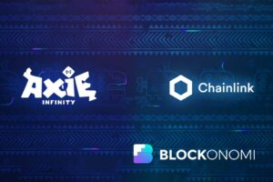 Read more about the article Top Ethereum Game Axie Infinity Embraces Chainlink Oracles