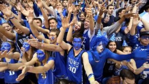 March Madness: Duke’s Coinbase Investment Worth 0M