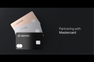 Read more about the article Gemini: partnership con Mastercard