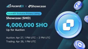 Showcase Listing on AscendEX