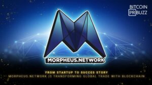 Read more about the article From Startup to Success Story — Morpheus.Network Is Transforming Global Trade With Blockchain