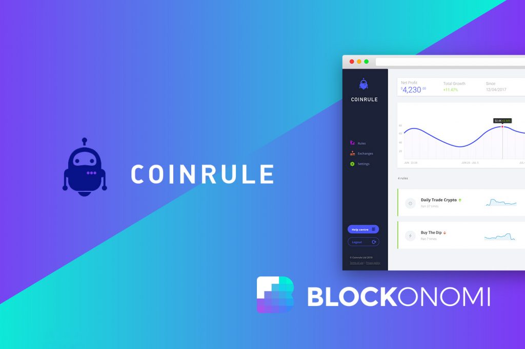 You are currently viewing CoinRule Review: Automated Crypto Trading Bots Platform