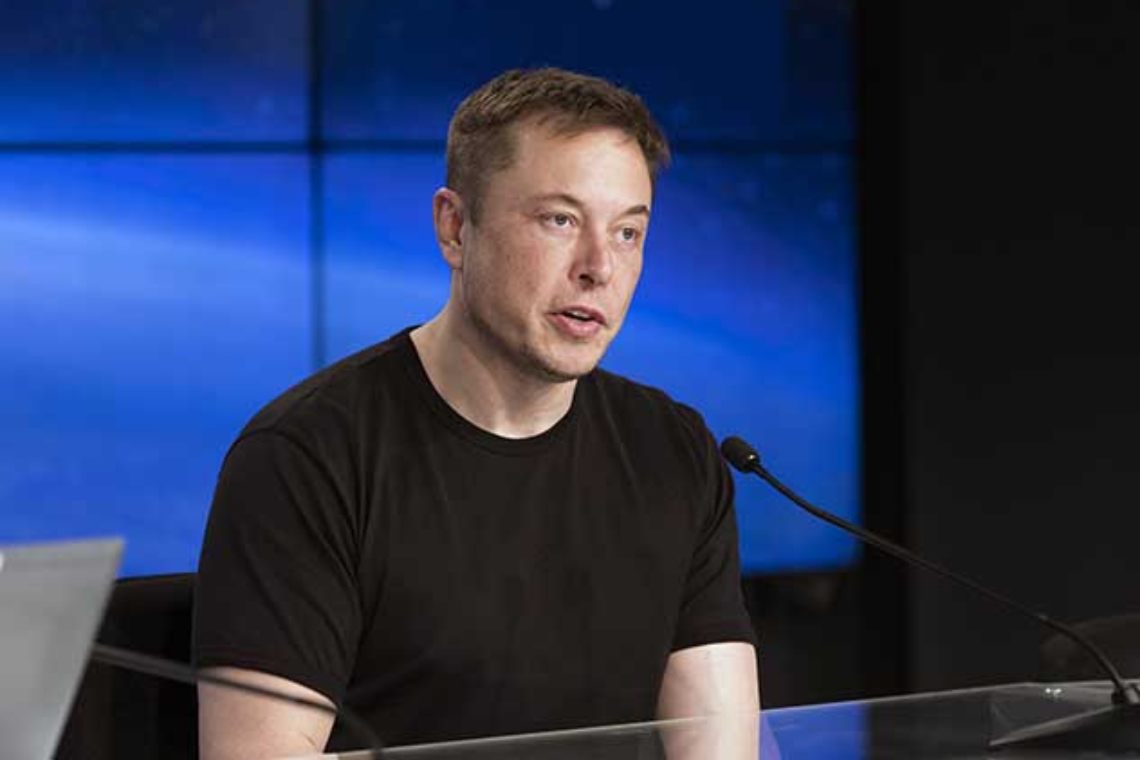 You are currently viewing Elon Musk and the mysterious tweet about Bitcoin