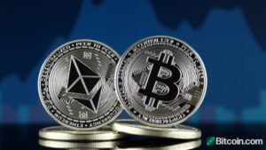 Read more about the article Bitcoin vs Ethereum: Investment Bank JPMorgan Explains Why ETH Is Outperforming BTC