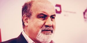 ‘Black Swan’ Author Taleb Blasts Bitcoin as ‘Ponzi’ and ‘Gimmick’