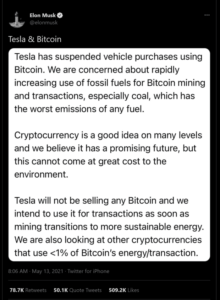 Breaking Down Elon Musk’s Misunderstandings About Bitcoin