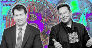 Saylor and Musk Launch “Bitcoin Mining Council”