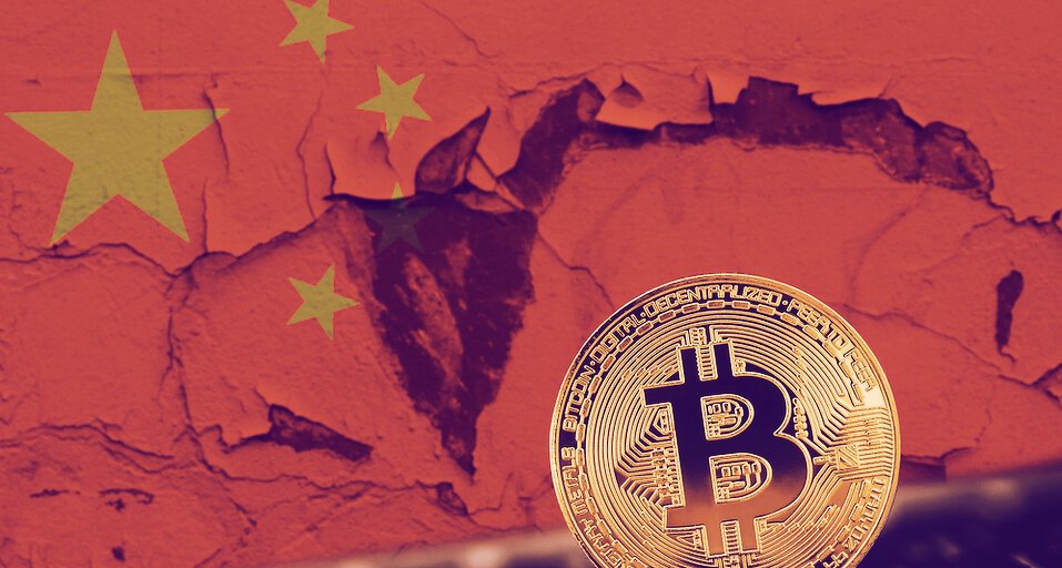 Read more about the article Huobi, OKEx Limit Services for Chinese Customers Ahead of Gov Crackdown