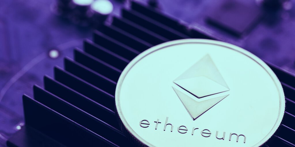 Ethereum Transaction Fees Hit Lowest Levels Since January