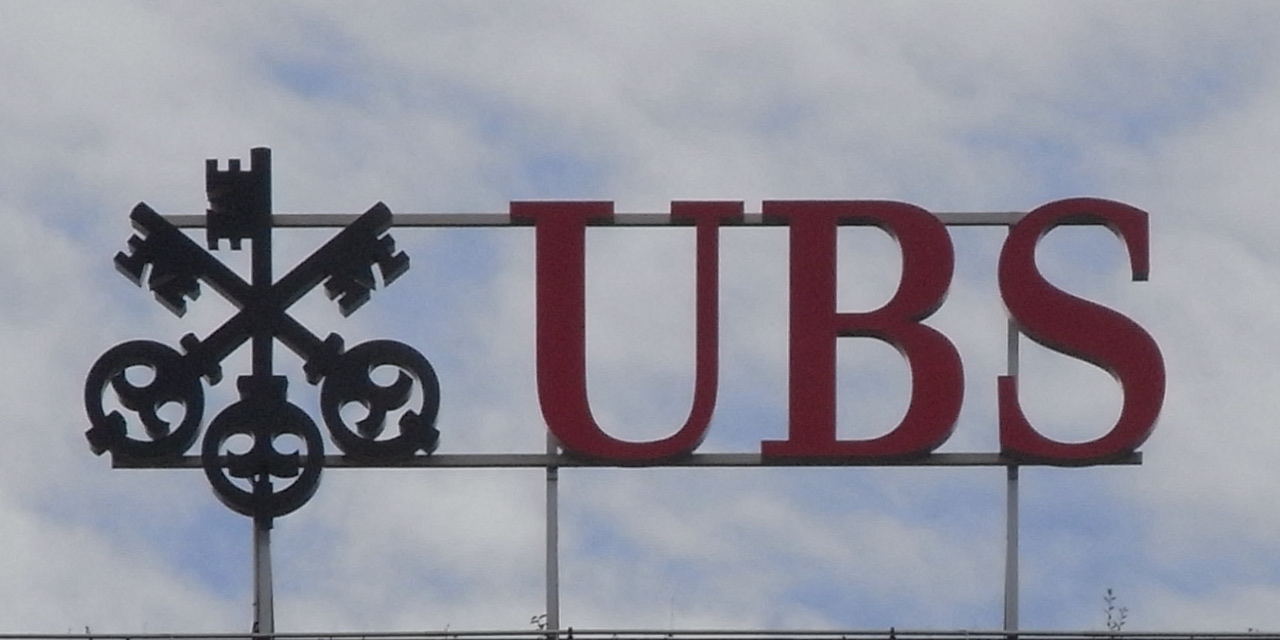 Swiss bank UBS is studying how to offer crypto to its clients