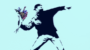 You Can Buy a Banksy With Bitcoin or Ethereum From Sotheby’s