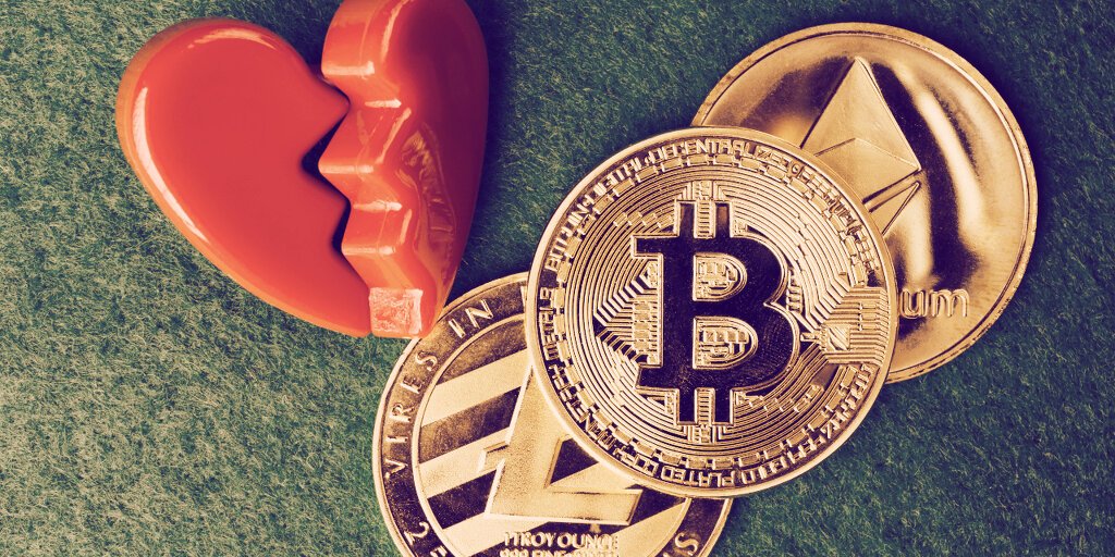Who Gets the Crypto? Divorces Take New Turn in the Bitcoin Era