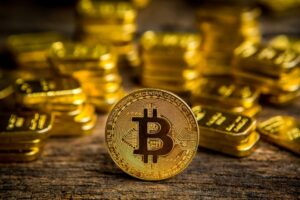 Read more about the article Bitcoin: are capital flows shifting towards gold?