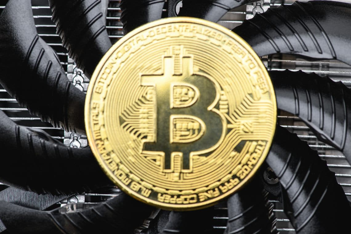 You are currently viewing Bitcoin mining: Taproot almost approved