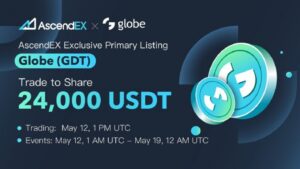 Read more about the article Globe Listing on AscendEX