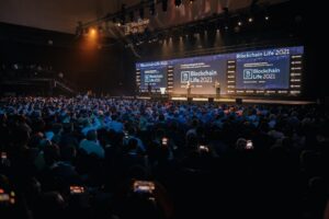 Read more about the article The 6th Blockchain Life 2021 international forum was held in Moscow