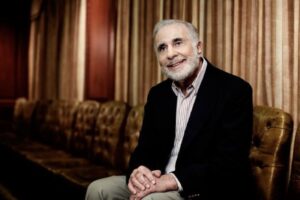 Carl Icahn ready to invest  billion in crypto