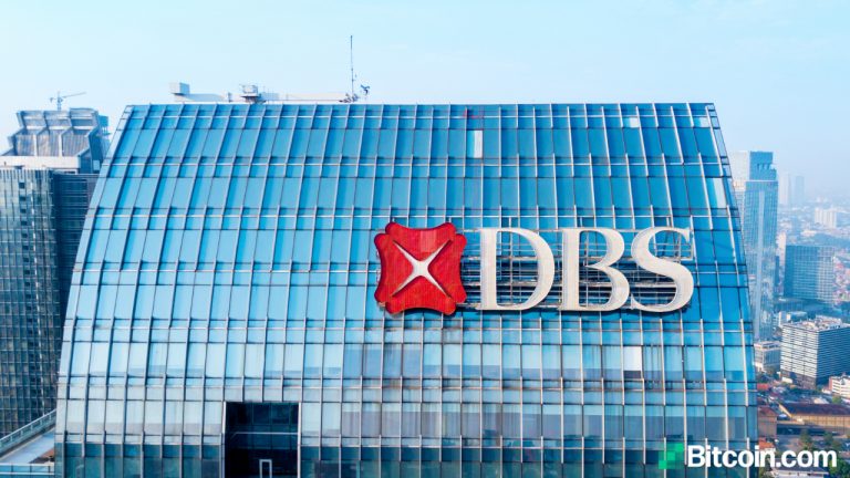 You are currently viewing Southeast Asia’s Largest Bank DBS Says Trading Volumes on Its Cryptocurrency Exchange Have Increased 10 Times