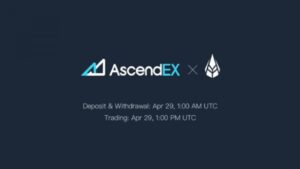 Read more about the article DefiDollar Listing on AscendEX