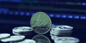 Ethereum Price Closes April Above Record High of ,800