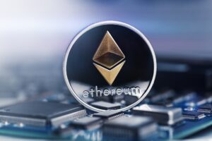 Institutions are buying CME’s Ethereum futures