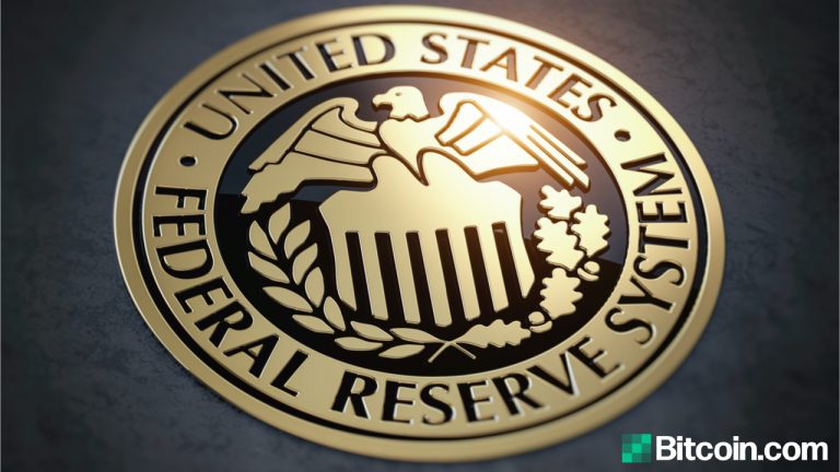 Fed Begins to Taper QE- US Central Bank Removes 1 Billion in Liquidity via Reverse Repos