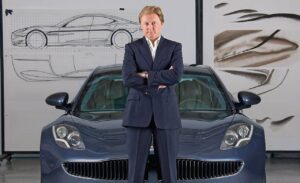 Read more about the article Tesla Rival Fisker Won’t Invest in Bitcoin, Says CEO