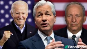 Read more about the article White House Defends Trillion-Dollar Stimulus While Jamie Dimon and Larry Summers Warn of Runaway Inflation