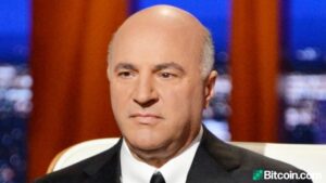 Read more about the article Shark Tank’s Kevin O’Leary Says ‘Bitcoin Will Always Be the Gold,’ Citing Interest From ‘All Kinds of Institutions’