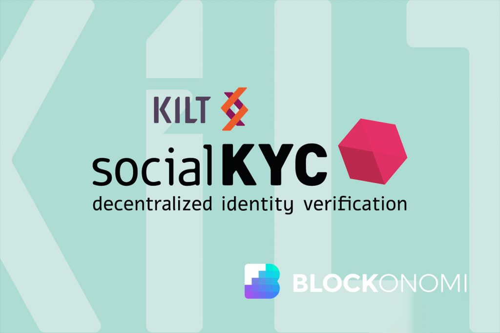 Read more about the article KILT Protocol Introduces SocialKYC: Decentralised Identity Verification