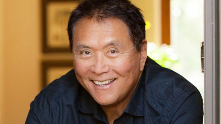 You are currently viewing Rich Dad Poor Dad’s Robert Kiyosaki Urges Crypto Investors to Buy the Dip, Says ‘Stop Whining and Take Action’