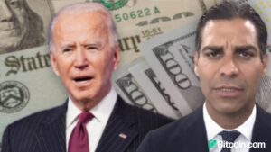 Read more about the article Joe Biden’s Trillion-Dollar Stimulus Bill Pushes Miami Mayor to Buy Bitcoin