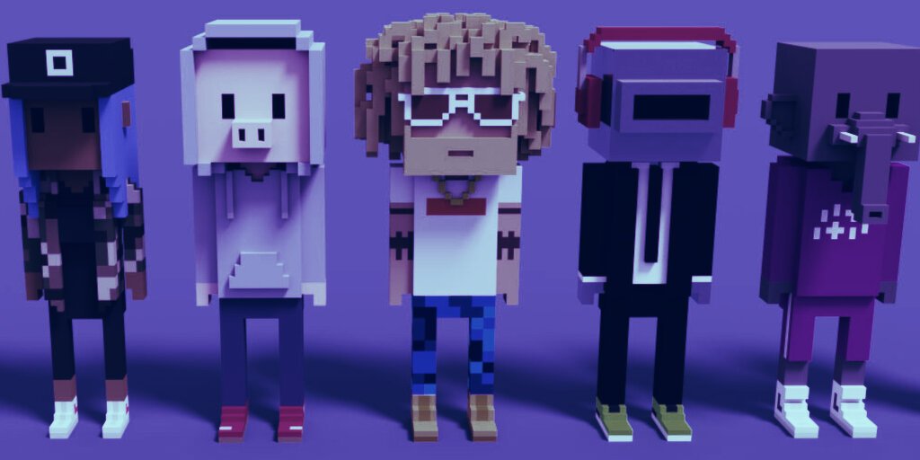 Read more about the article CryptoPunks Creators Just Launched Meebits, NFT Resales Already Top $3 Million