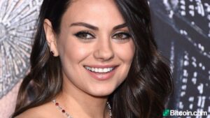 Read more about the article Actress Mila Kunis Reveals ‘I’m Using Cryptocurrencies’ After Getting Into Bitcoin With Ashton Kutcher 8 Years Ago