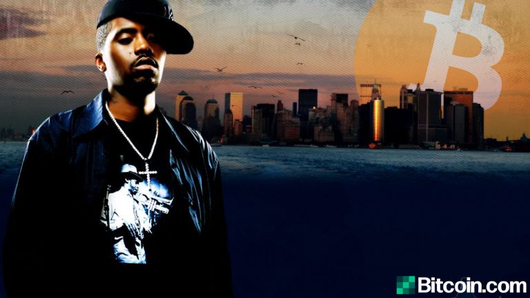 You are currently viewing Hip Hop Star Nas Calls Himself ‘Cryptocurrency Scarface,’ Mentions Coinbase Investment in New Video