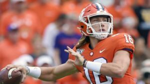 Read more about the article No. 1 NFL Draft Pick Trevor Lawrence Puts His Signing Bonus in Cryptocurrencies, Estimated Worth $24 Million