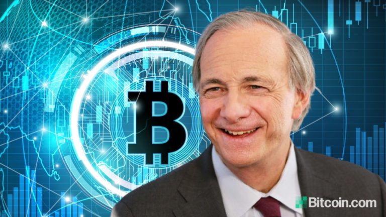 Read more about the article Bridgewater Associates’ Ray Dalio Warns Crypto’s Success Could Bring Tough Regulation