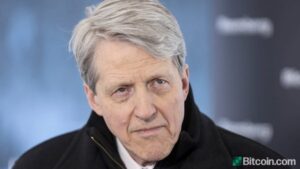 Nobel Prize-Winning Economist Robert Shiller Mulls Over Getting Active in the Bitcoin Market