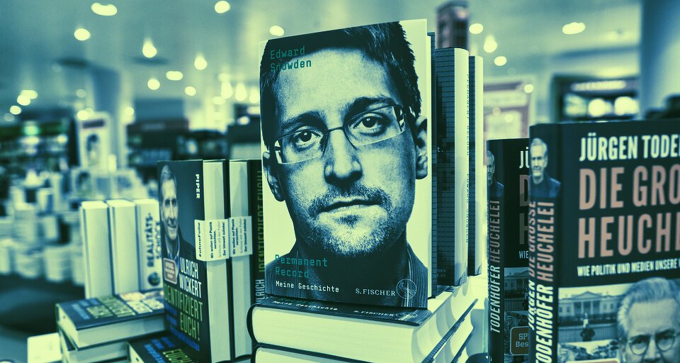 Read more about the article Bitcoin Privacy Feud Erupts After Edward Snowden Pans Long-Awaited Taproot Upgrade