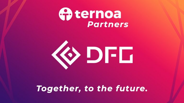 Read more about the article New Official Partnership : Digital Finance Group (DFG) Joins the Ternoa Adventure