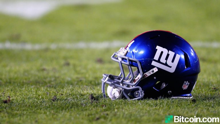 Read more about the article The NFL Gets a Taste of Crypto as Grayscale Partners With the New York Giants