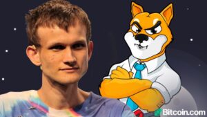 Read more about the article Ethereum’s Vitalik Buterin Burns $6.6 Billion Worth of Shiba Inu Tokens