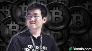 Read more about the article Bitmain Cofounder Jihan Wu Says ‘Crypto Industry May Surpass the Internet’