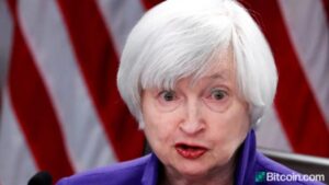 Treasury Secretary Yellen Says US Does Not Have Framework ‘up to the Task’ of Regulating Cryptocurrencies