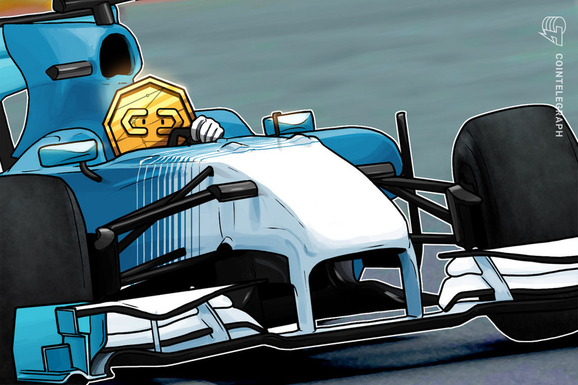 Read more about the article Crypto.com announces global partnership with Formula 1