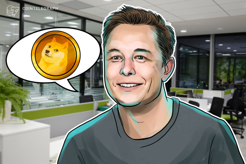 Read more about the article Elon Musk tweets his support over proposed Dogecoin changes