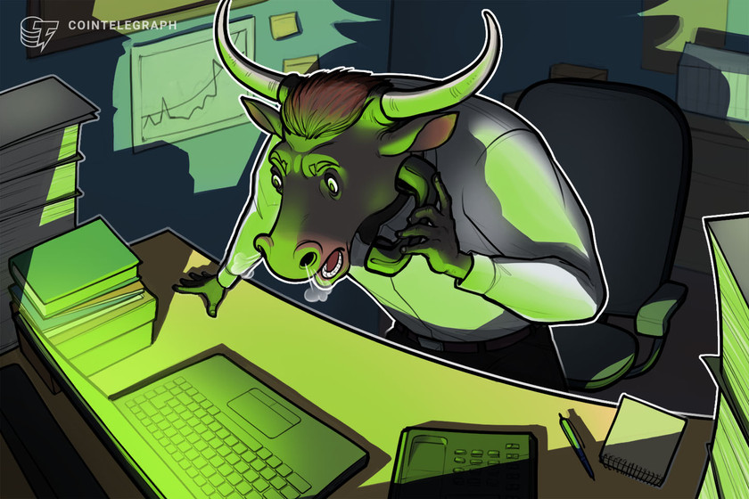 You are currently viewing Bulls are back, but regulatory fears hamper the DeFi and altcoin recovery