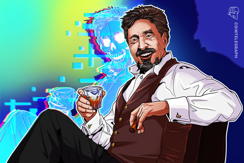 You are currently viewing John McAfee’s suicide reports raise disbelief, spark conspiracy theories