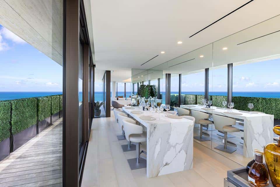 Most Expensive Cryptocurrency Real Estate Purchase: .5 Million Miami Penthouse