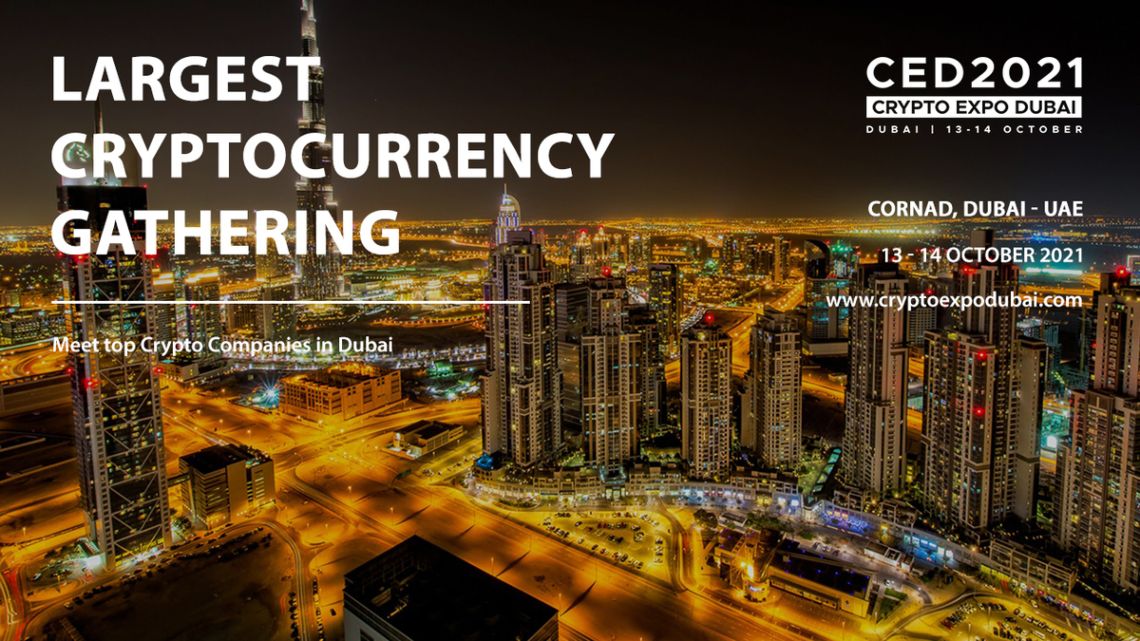 You are currently viewing Crypto Expo 2021 in Dubai to Attracts Arab Investors and Crypto Traders